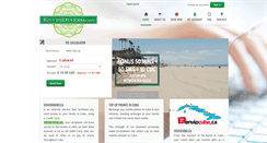 Desktop Screenshot of enviodinero.com